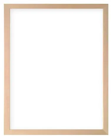 Dřevěný rám LA FORMA Lípa 30x40 cm