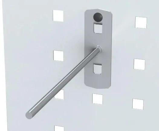 Držák na nářadí Alfa 3 pro EUROPERFO panely 150 mm