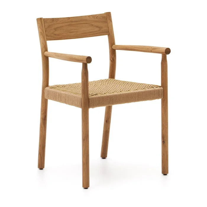 Dubová jídelní židle Yalia