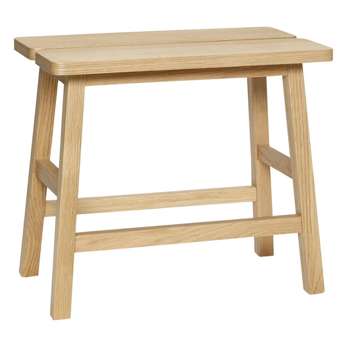 Dubová židle Hübsch Ground