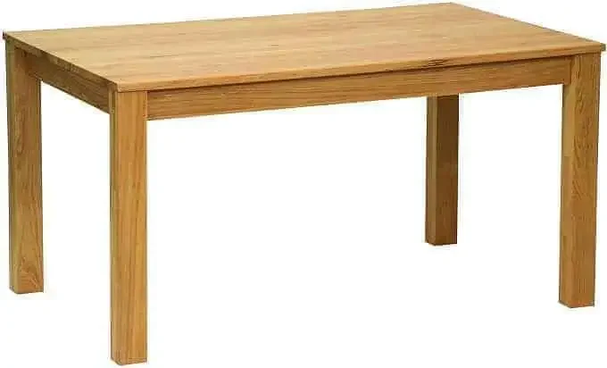 Dubový jídelní stůl 22442
