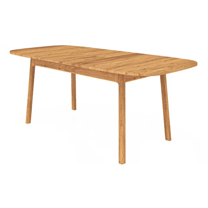 Dubový jídelní stůl Twig 90x200 cm