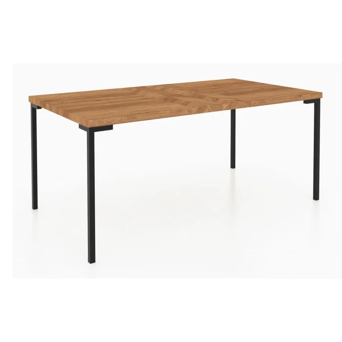 Dubový konferenční stolek Abies 60x110 cm