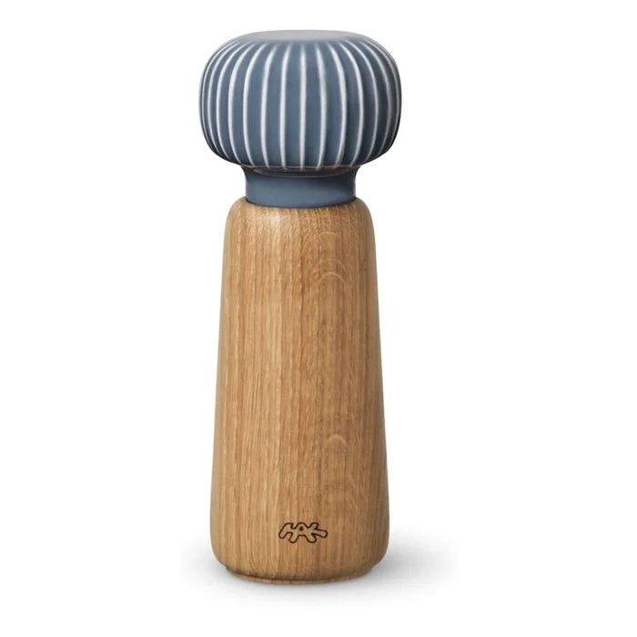 Dubový mlýnek na koření Kähler Design Hammershoi