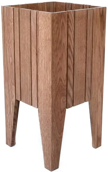 Dubový obal na květináč