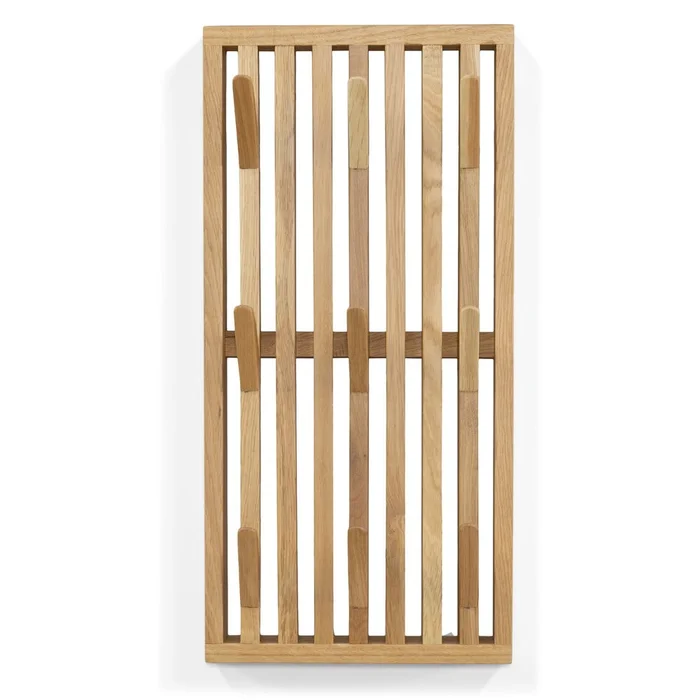 Dubový věšák Parco od Spinder Design