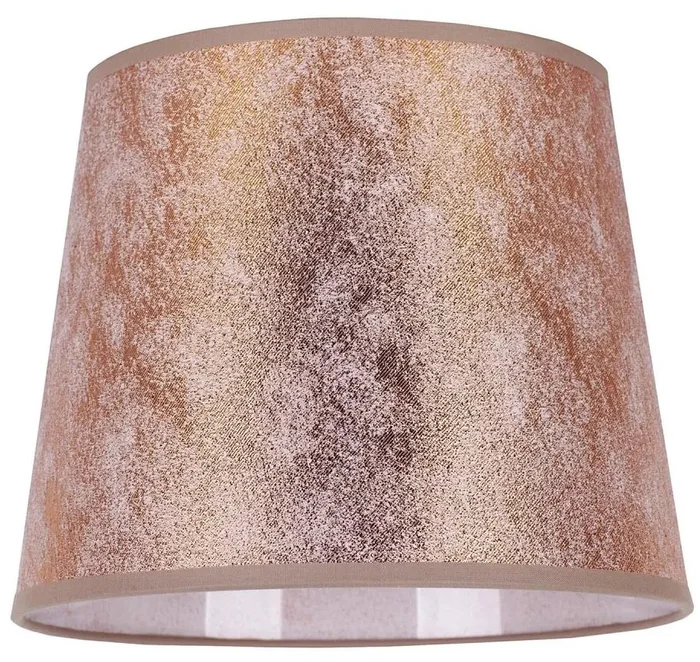 Duolla - Měděné stínidlo k lampě CLASSIC M E27, průměr 24 cm