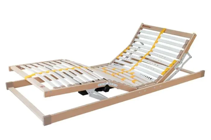 Duostar II Motor 190x90 cm – motorový rošt s bezšňůrovým ovládáním