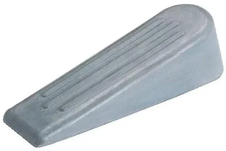 Dveřní zarážka z gumy