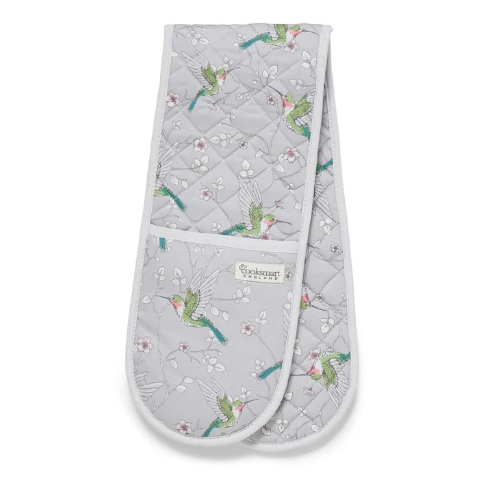 Dvojitá chňapka Hummingbirds Cooksmart