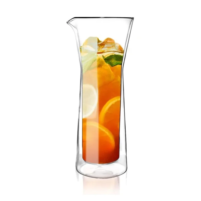 Dvoustěnná karafa Vialli Design 800 ml