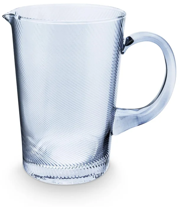 Džbán na vodu Twisted 1,45l, modrý