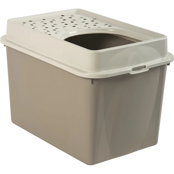 Eco Berty Kočičí Záchod s Horním Vstupem