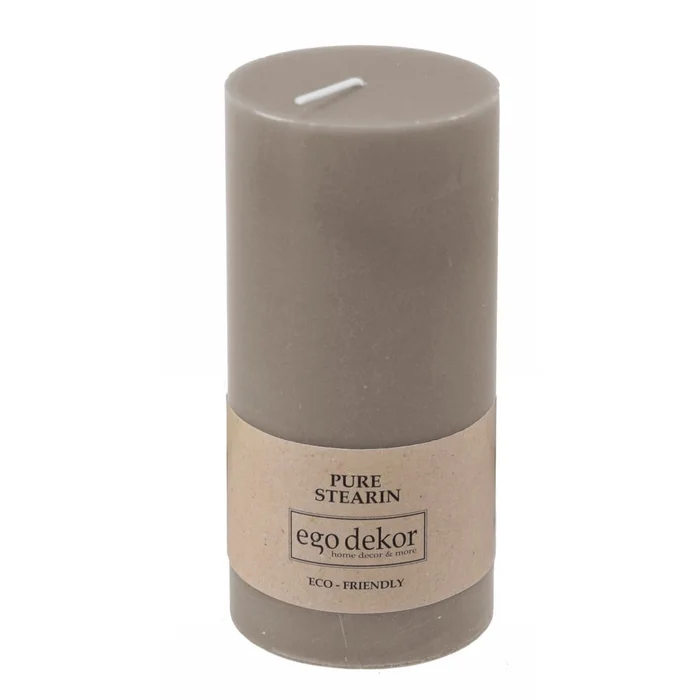 Eco Candle by Ego Dekor Friendly Béžová Hnědá