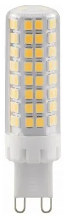 ECOBRIGHT G9 LED žárovka - 12W - 1040lm - 3000k - příjemná teplota světla