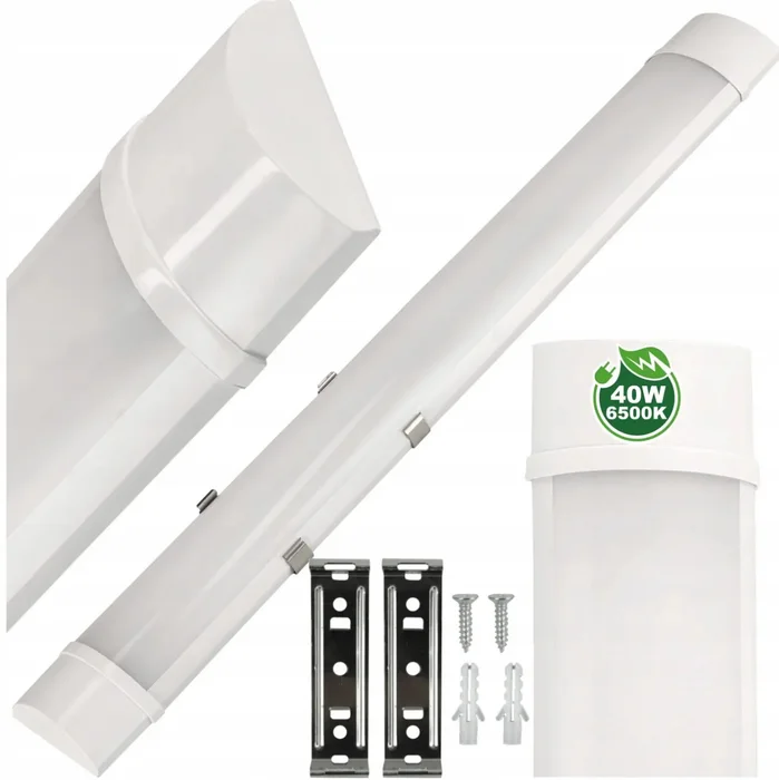ECOLIGHT LED Osram 120 cm 40W Studená Bílá IP20