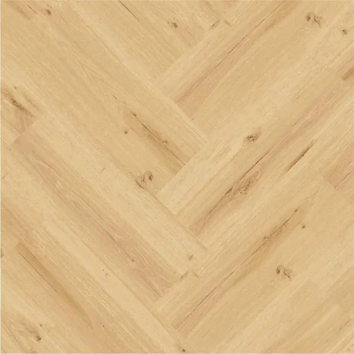 Ecoline Herringbone Dub královský světlý