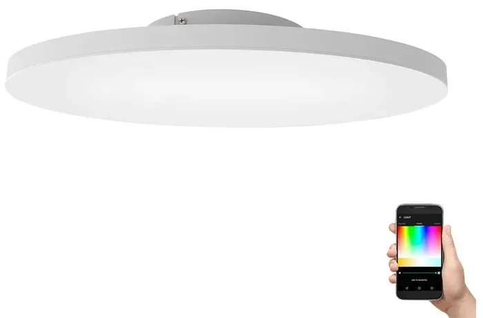 Eglo 900056 - LED RGBW stmívatelné stropní svítidlo TURCONA-Z
