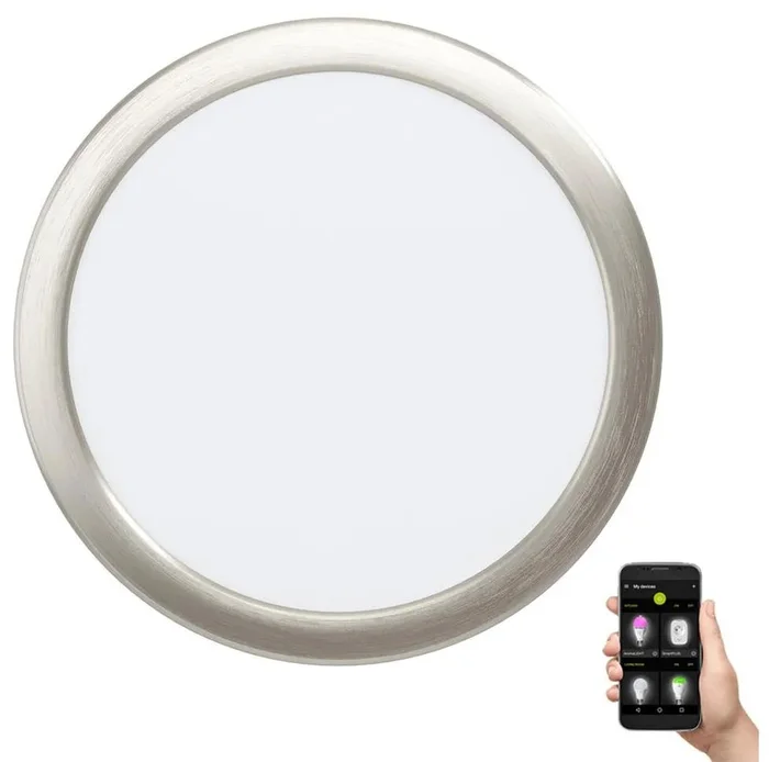 Eglo 98844 LED koupelnové svítidlo FUEVA-Z s stmíváním