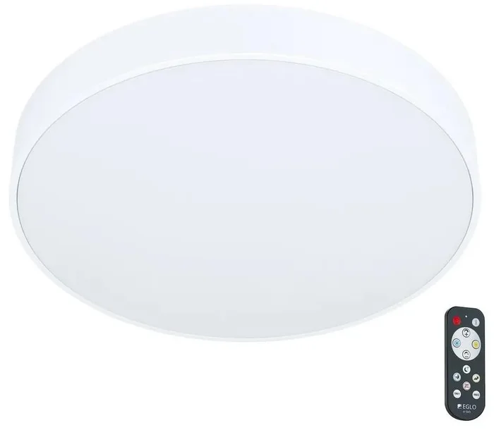 Eglo 98891 - Stmívatelné LED stropní osvětlení ZUBIETA-A s dálkovým ovládáním, LED/18W/230V