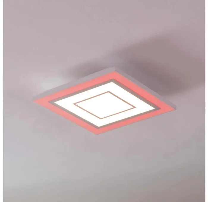 Eglo ALBARCA LED RGBW stmívatelné stropní svítidlo