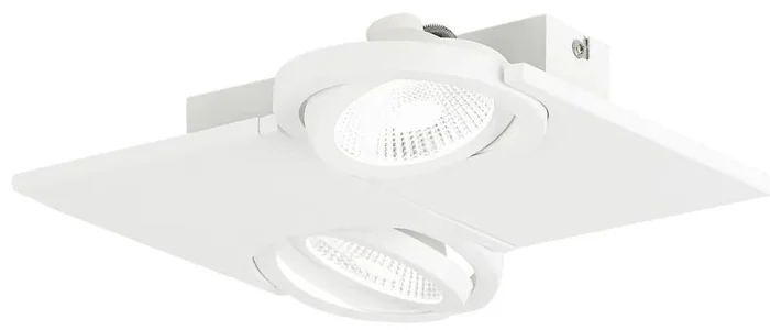 Eglo BREA LED 2x5W Bodové Svítidlo - Moderní Osvětlení pro Každý Interiér