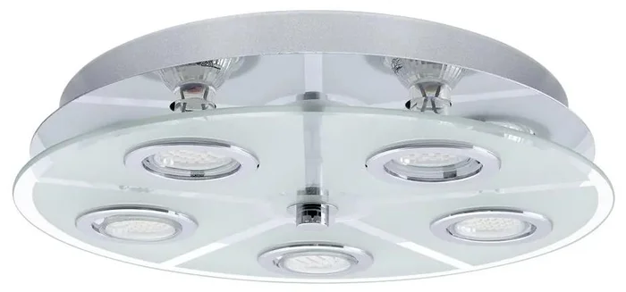 Eglo CABO LED Stropní svítidlo 5xGU10