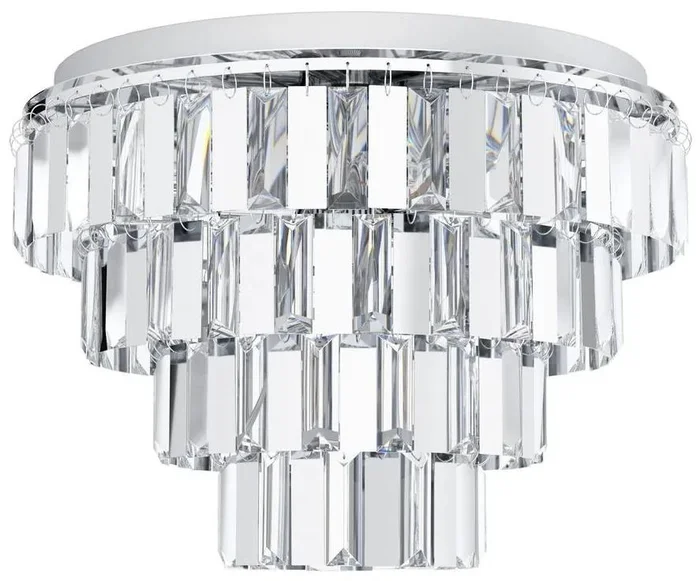 Eglo ERSEKA 7-Arm Pendant Light