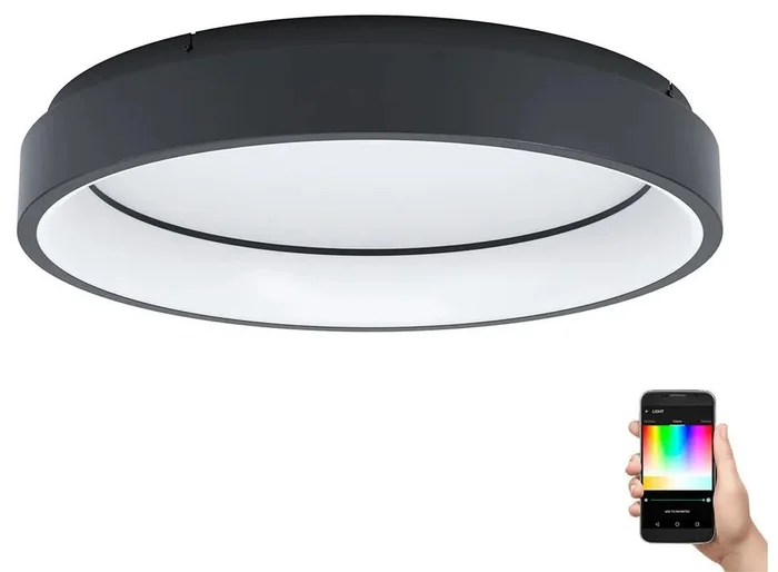 Eglo Marghera LED RGBW Stropní svítidlo s možností stmívání