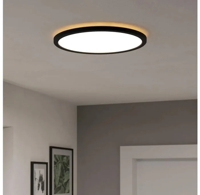 Eglo ROVITO-R LED koupelnové svítidlo 18,5W černé IP44
