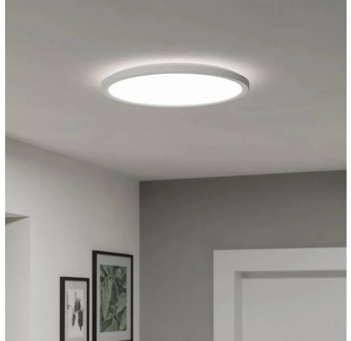 Eglo ROVITO-R LED koupelnové svítidlo 38,9 cm IP44 bílé