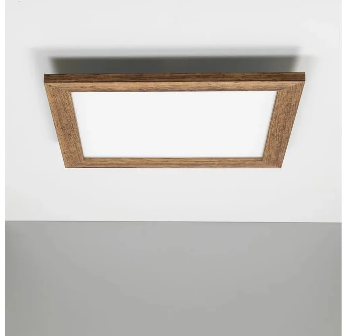 Eglo SALOBRENA 2 LED Panel 25W Hnědý