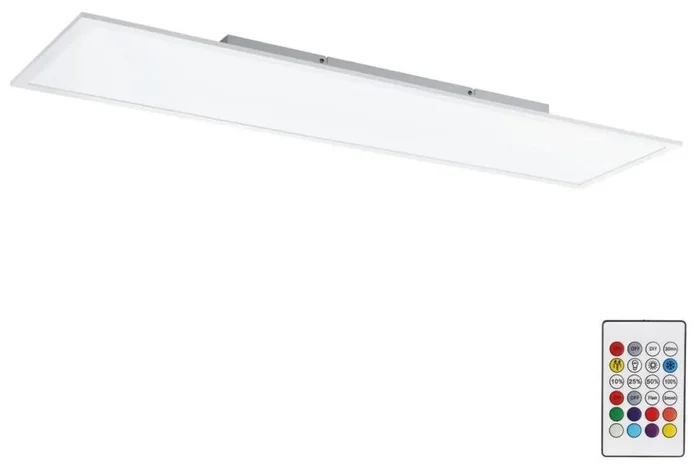 Eglo SALOBRENA-B LED RGBW stropní osvětlení 32,5W