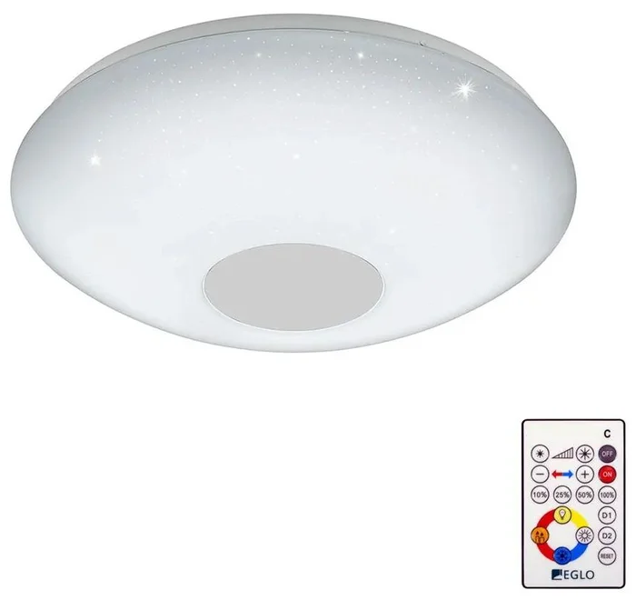 Eglo VOLTAGO 2 LED 14W stmívatelné stropní svítidlo