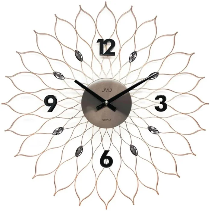 Elegantní designové hodiny JVD HT115.2