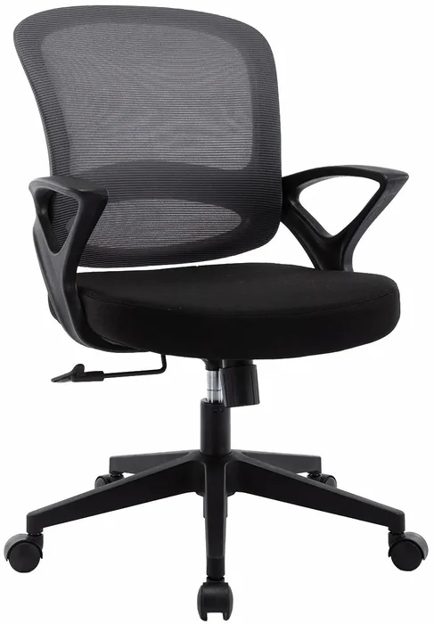 Elegantní kancelářské křeslo Hawaj Noble – Černá