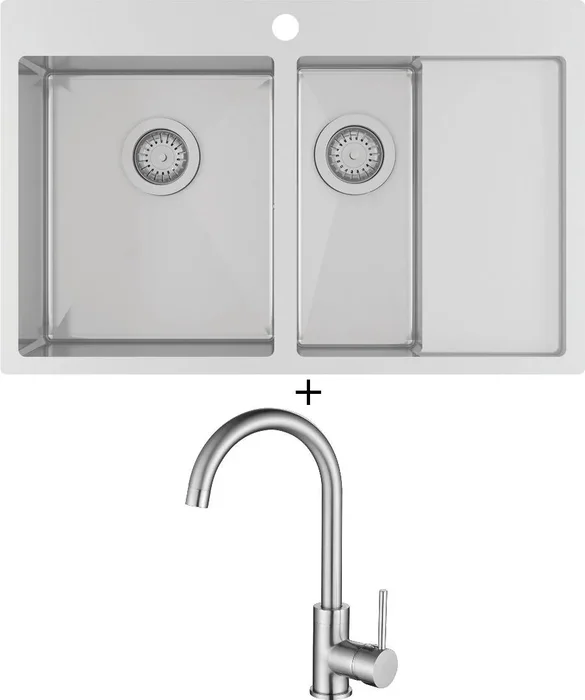 Elegantní koupelnový set Aquastone