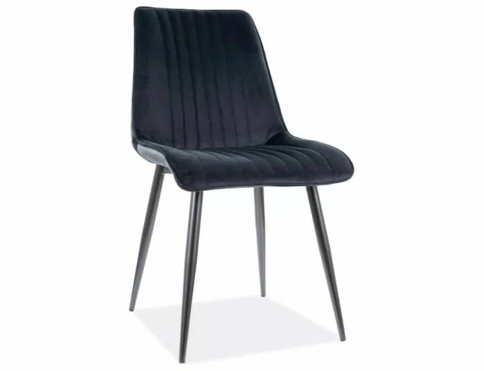 Elegantní křeslo Kim Velvet