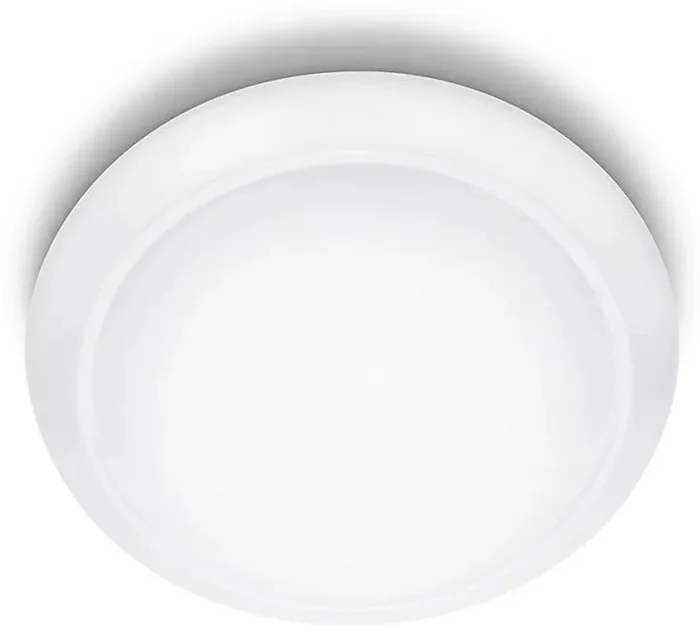 Elegantní LED Stropní Svítidlo Philips 22W 4000K, Bílá