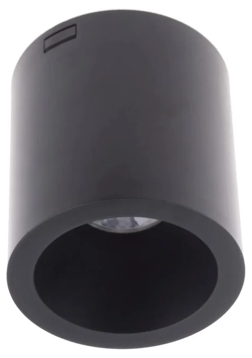 Elegantní LED Svítidlo TUBO 8W s Nastavitelnou Teplotou Světla, Černé
