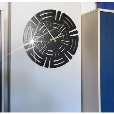 Elegantní moderní nástěnné hodiny