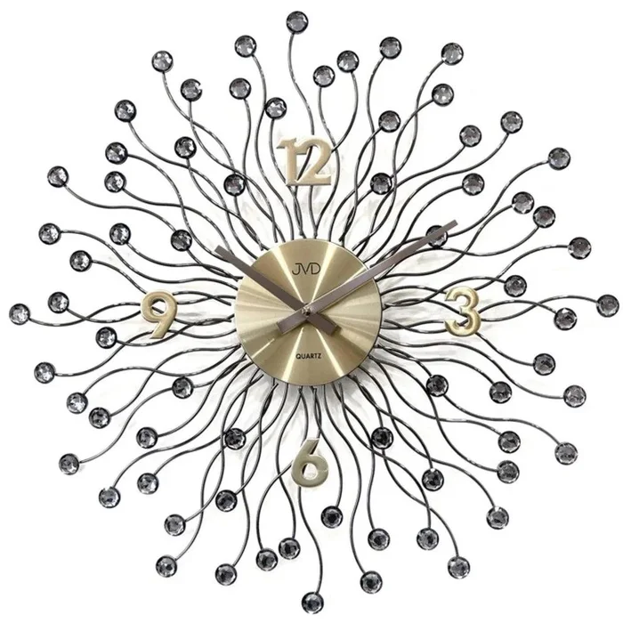 Elegantní nástěnné hodiny JVD HT116.3