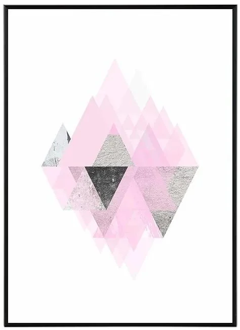 Elegantní Umělecký Tisk Balance - 30x40 cm