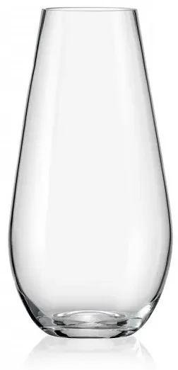 Elegantní Váza Bohemia Crystal ze Skla