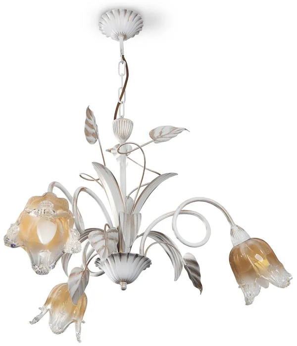 Elegantní závěsný lustr Lucia
