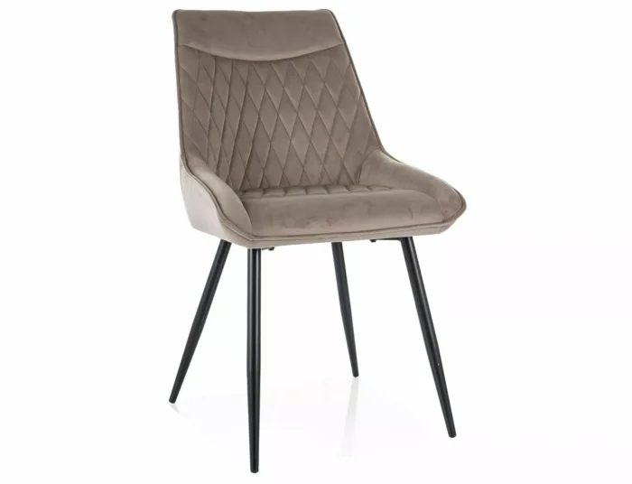Elegantní židle Agat Velvet