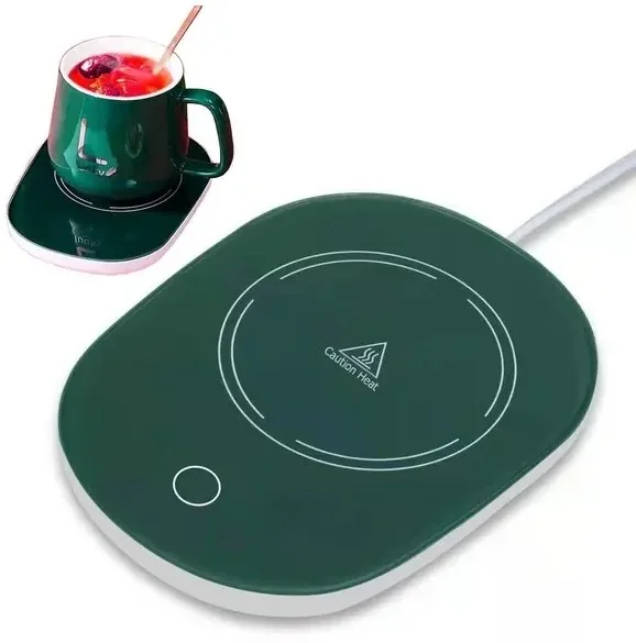 Elektrický LED ohřívač hrnků 16W
