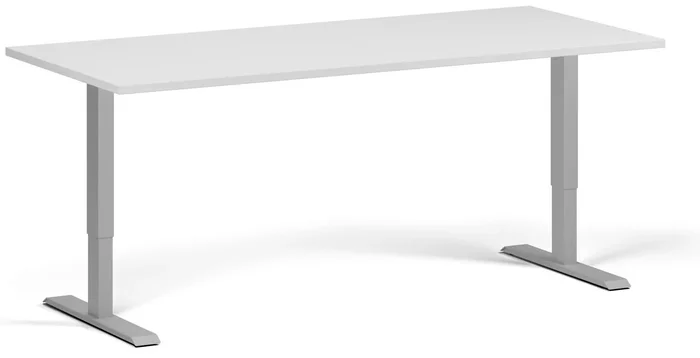 Elektricky nastavitelný stůl 180x80 cm s motory