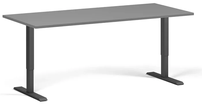 Elektricky nastavitelny stůl 180x80 cm s motory a pamětí