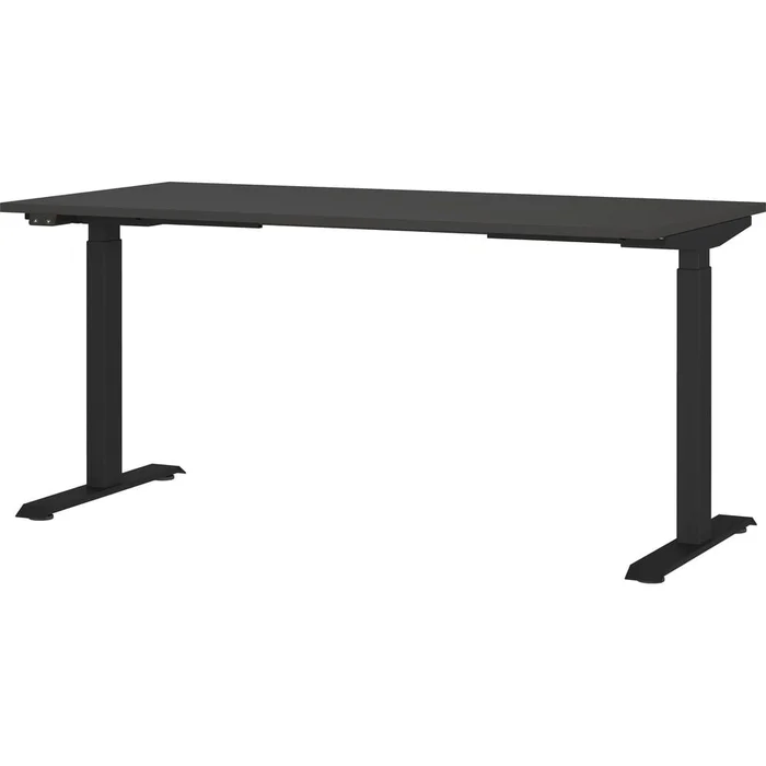 Elektrický polohovací pracovní stůl Germania 80x160 cm